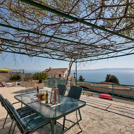 Villa Ana Подгора Екстер'єр фото