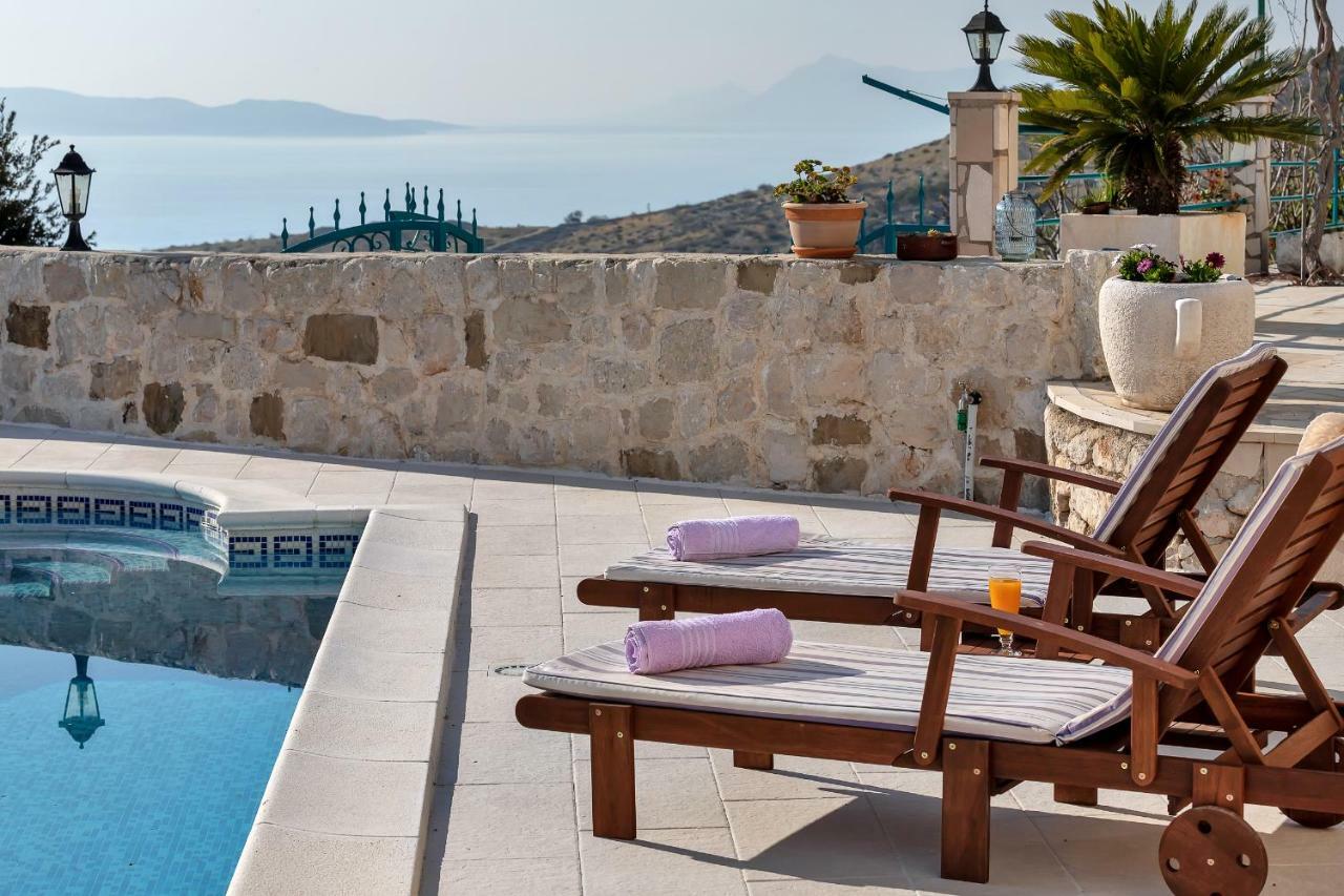 Villa Ana Подгора Екстер'єр фото