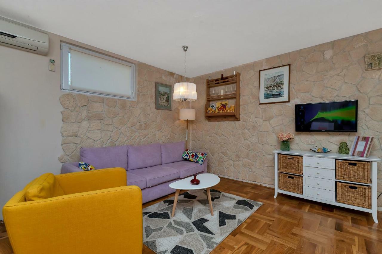 Villa Ana Подгора Екстер'єр фото