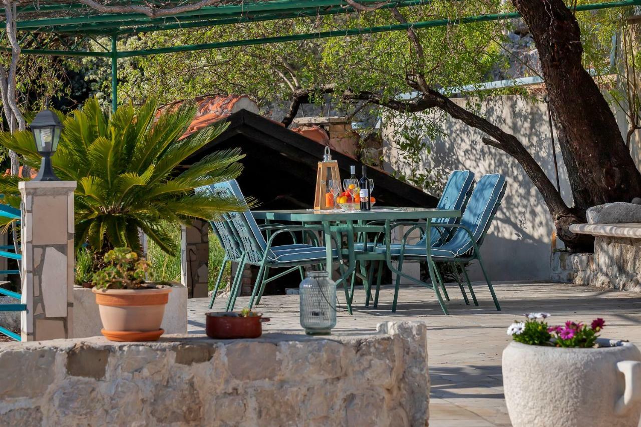 Villa Ana Подгора Екстер'єр фото
