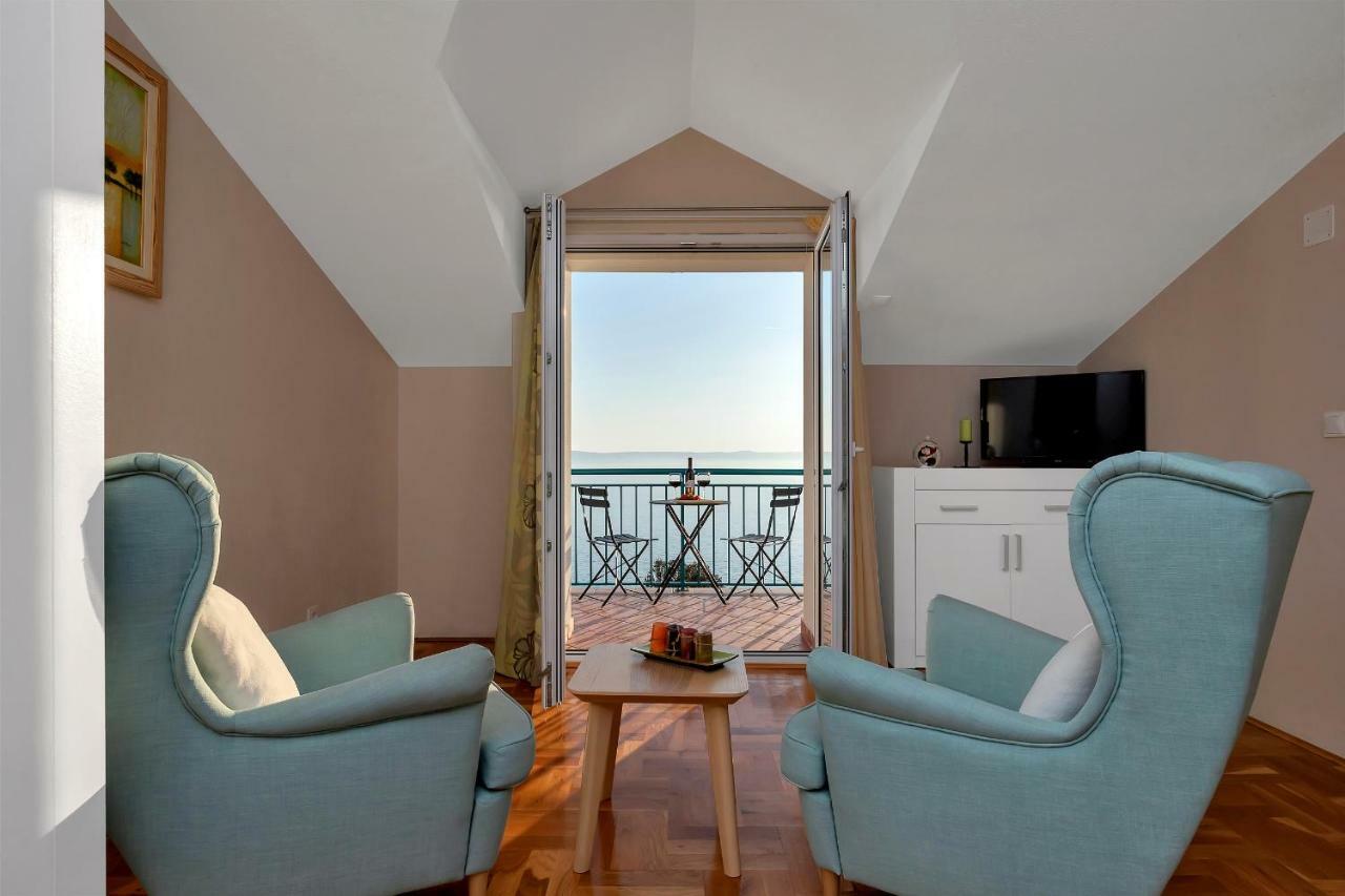 Villa Ana Подгора Екстер'єр фото