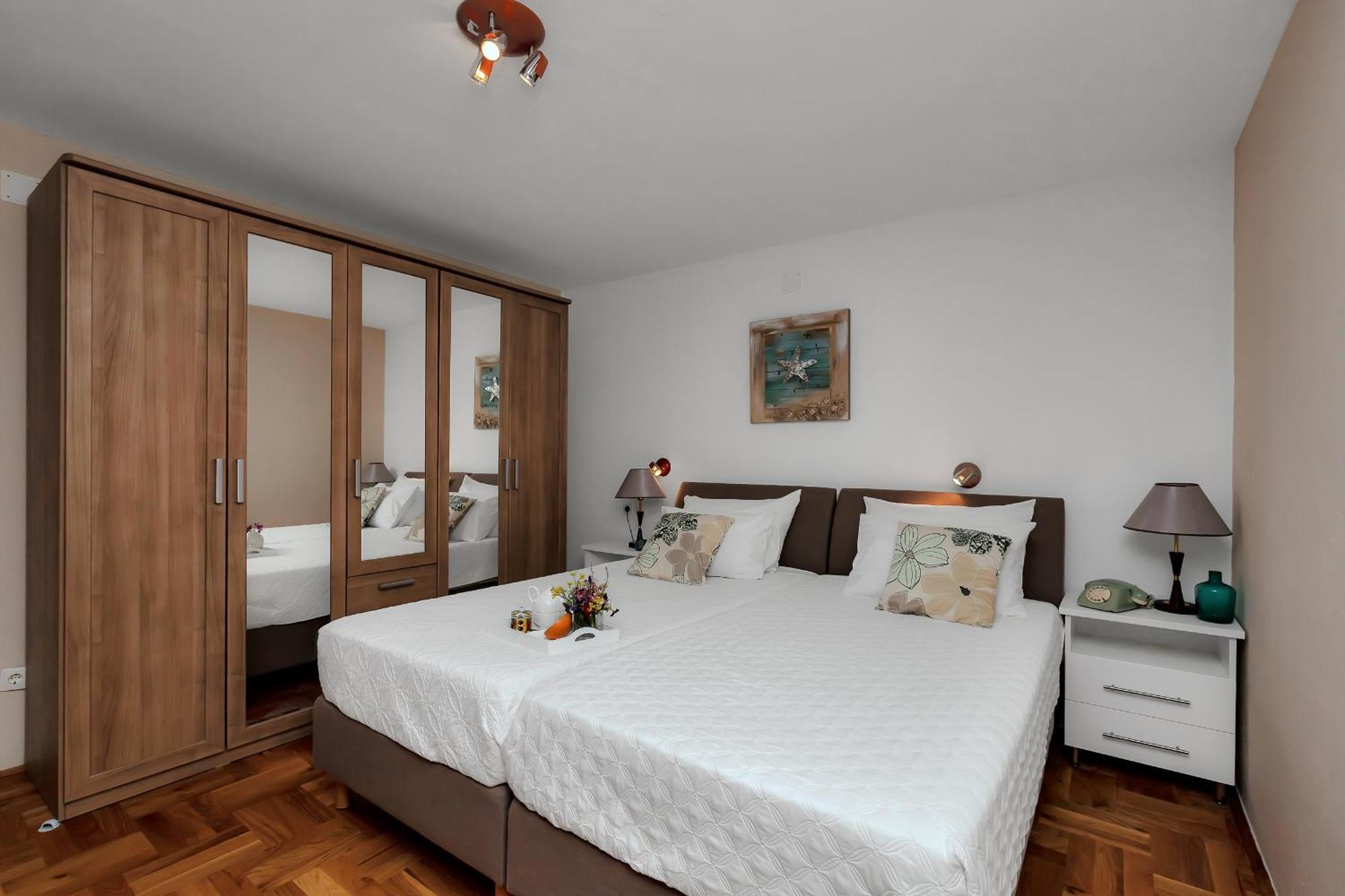 Villa Ana Подгора Екстер'єр фото