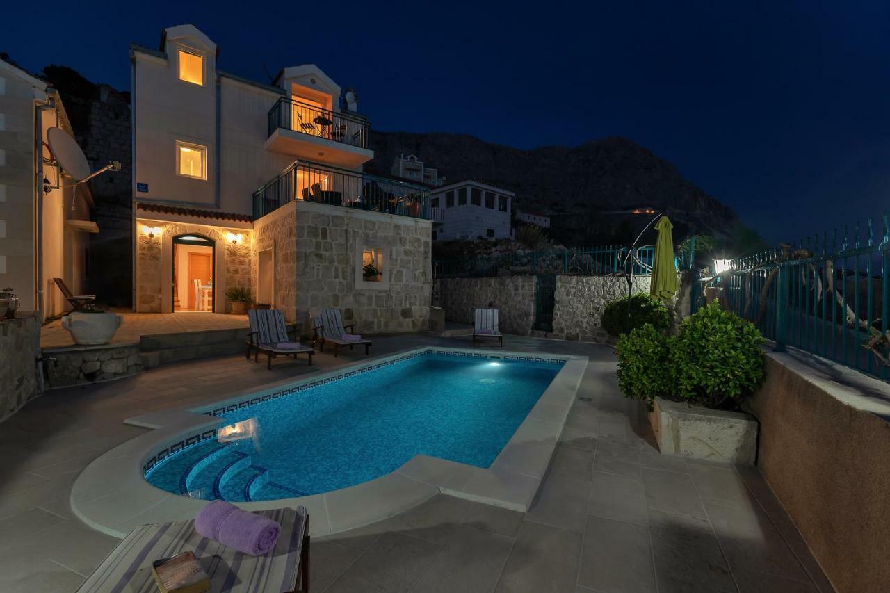 Villa Ana Подгора Екстер'єр фото