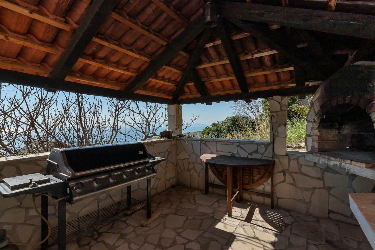 Villa Ana Подгора Екстер'єр фото